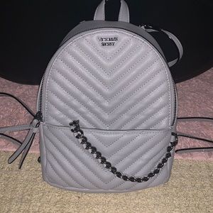 victoria secret backpack!